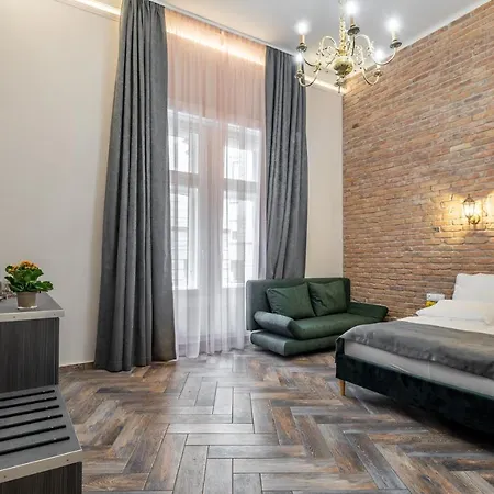 Apartment Marvelous In Andrassy Boulevard *