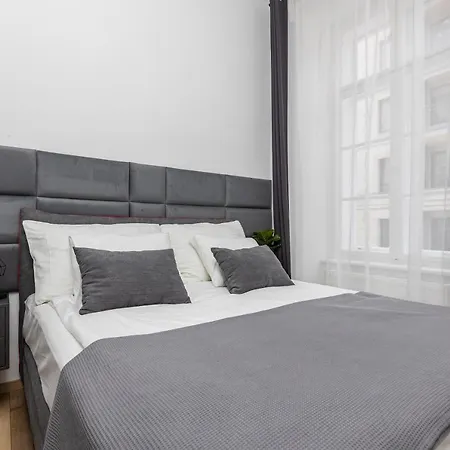 Apartment Kiraly21 Downtown At Gozsdu Garden Budapest