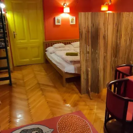 Apartman Ráday Street Budapest