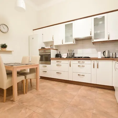 Apartment Standard By Hi5 - St. King Street 16. Budapest