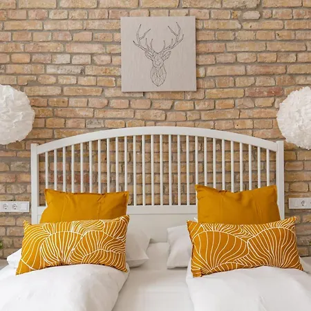 Eiffel Apartman Budapest
