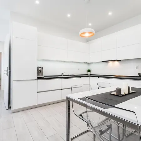 Apartment Minimalistico