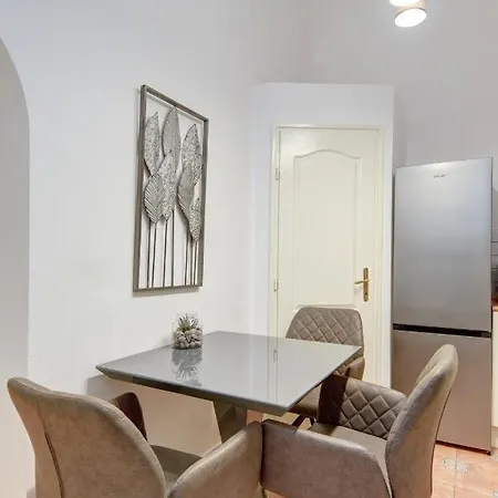 Apartament Free Garage Parking, Ac And Bikes In The Downtown *