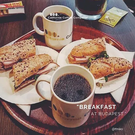 Bpstyle Prestige Exclusive Luxe Parking Breakfast Appartement *