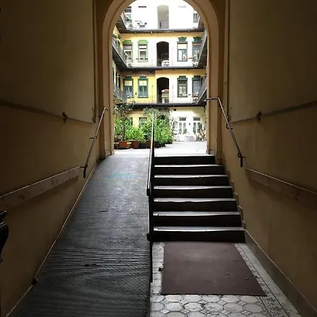 Apartment Better Than Budapest