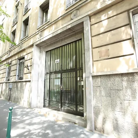 Apartman Castle Courtyard Hideaway