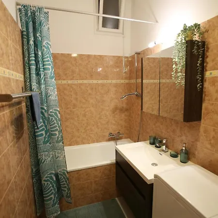 Apartman Castle Courtyard Hideaway
