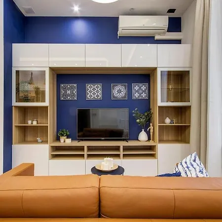 Apartment Emerald Residency 4Br-2Ba