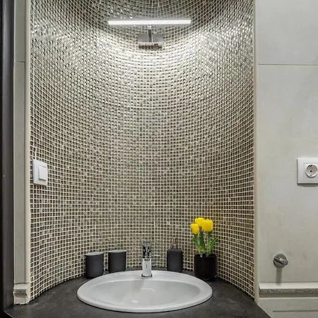 Apartament Stunning In The Hearth Of