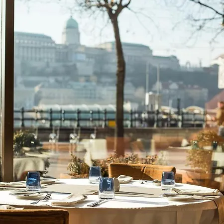 Intercontinental By Ihg Otel Budapeşte