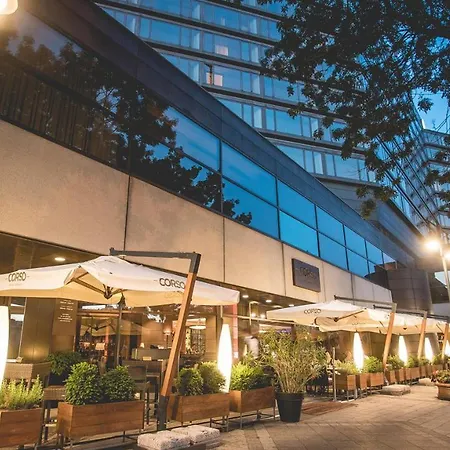 Intercontinental By Ihg Otel