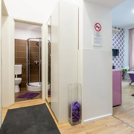 Daire Elegant Coziness Budapeşte