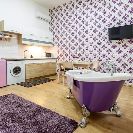 Elegant Coziness Daire Budapeşte