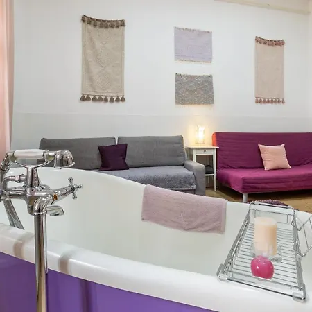 Daire Elegant Coziness *