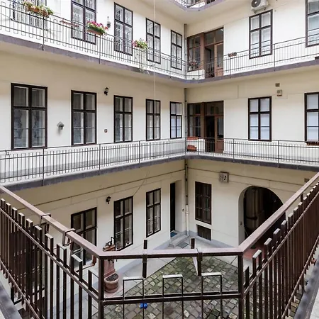 Apartment Liberty Square