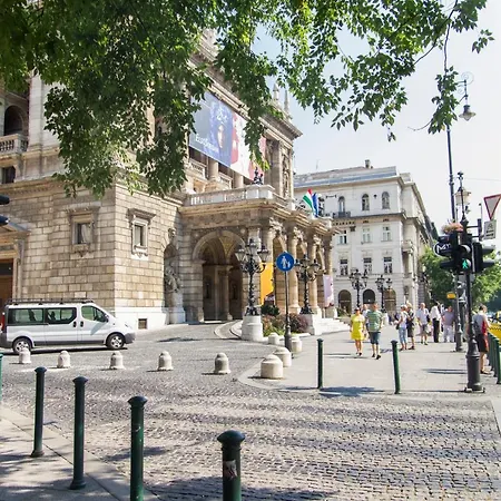 Apartamento Real Révay Budapest