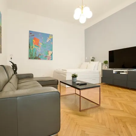 Standard By Hi5 - St. King Street 16. Apartment Budapest