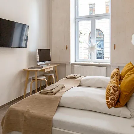 Apartman Eiffel Budapest