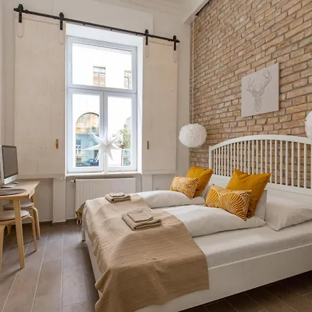 Apartman Eiffel Budapest
