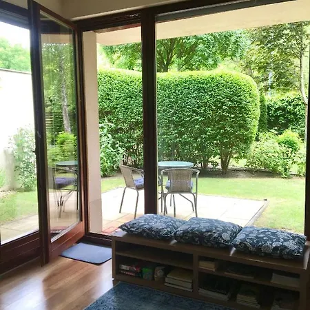 Madarhegy With Garden Buda Side Apartment