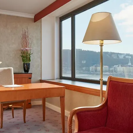 Intercontinental By Ihg Otel 5*