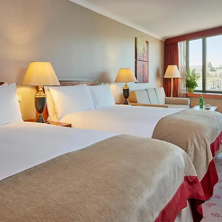 Intercontinental By Ihg Otel Budapeşte