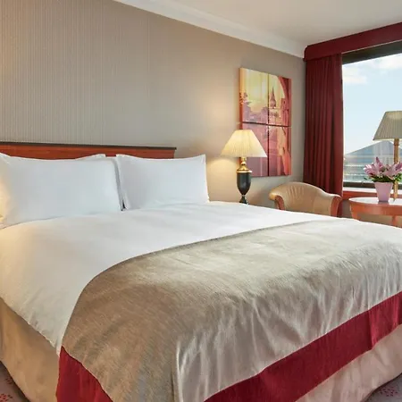 Intercontinental By Ihg Otel Budapeşte