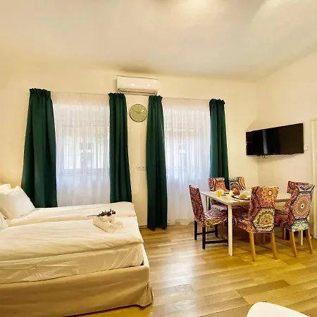 Apartman B20 Budapest