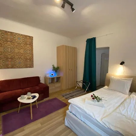 Apartman B20 Budapest