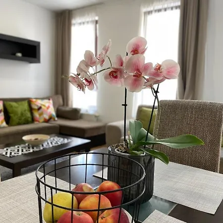 Boutique Apartment