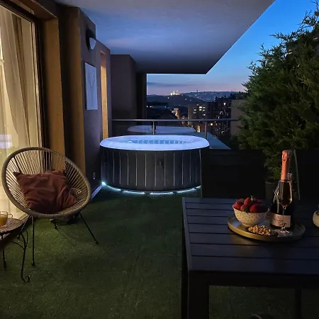 Apartment Downtown Penthouse *