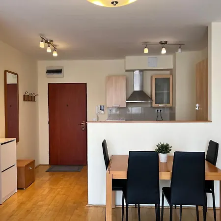 Novo Lejlighed Budapest