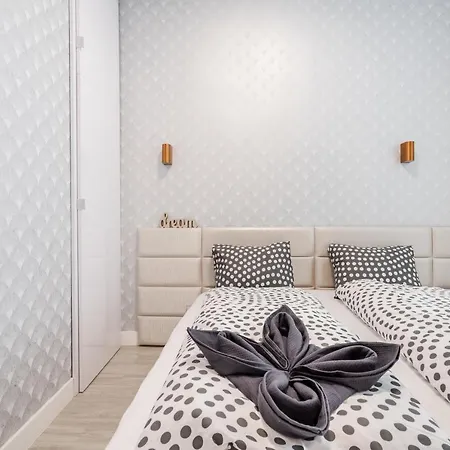 Elisabeth 50 Apartament Budapeszt