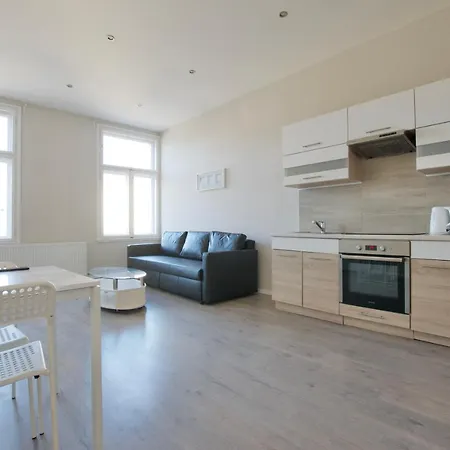 Apartament Premium By Hi5 - B25 *