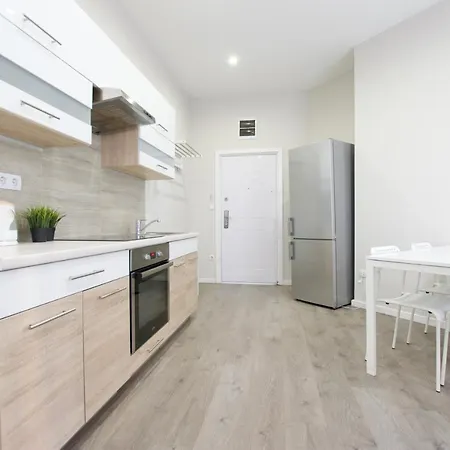 Apartament Premium By Hi5 - B25