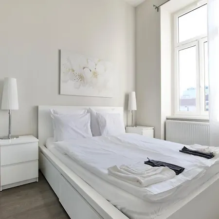 Premium By Hi5 - B25 Apartament *
