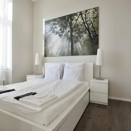 Premium By Hi5 - B25 Apartament *