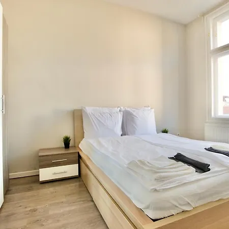 Premium By Hi5 - B25 Apartment Budapest