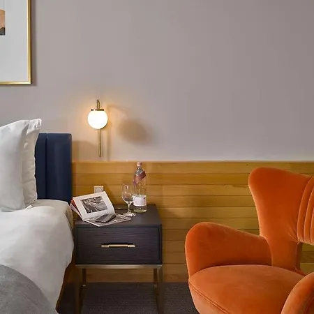 Hotel K+k Opera Budapest