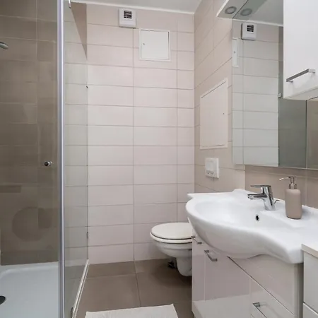 Bauer Downtown Apartment Budapest