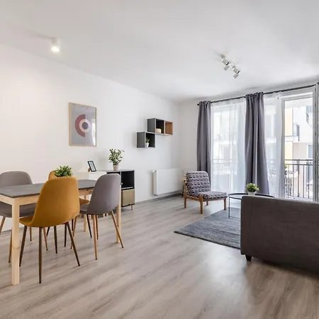 Apartment Szabolcs *