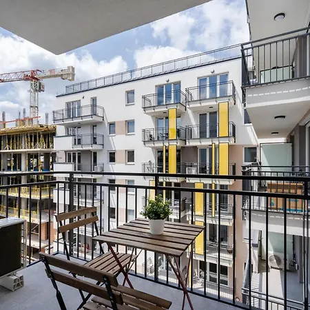 Apartment Szabolcs *