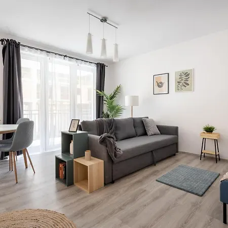 Apartment Szabolcs Budapest