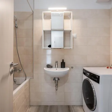 Apartment Szabolcs Budapest