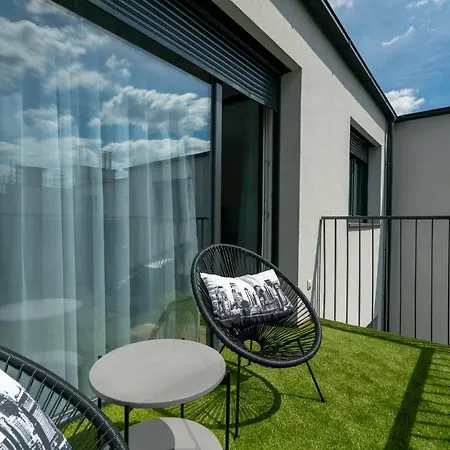 Appartement Bauer Downtown *