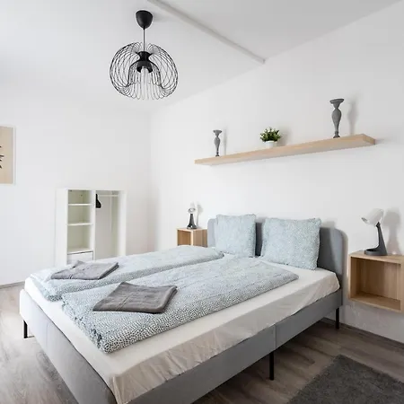 Szabolcs Apartment
