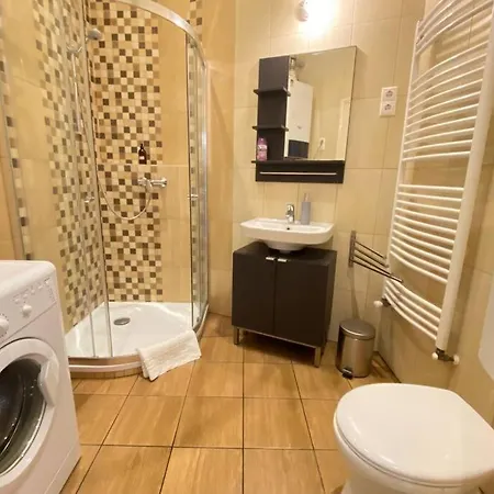 Orangehomes One Bedroom Comfy Apartment Budapest
