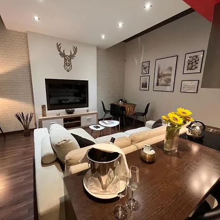 Downtown In Style - Luxury * Budapešť