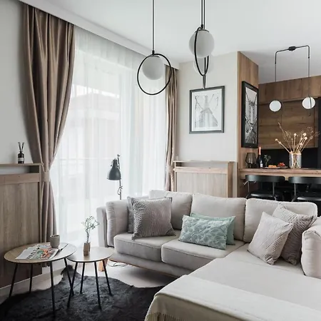 Apartment Downtown Penthouse
