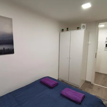 Smile Miko By Castle Apartment *